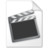 Movie file Icon